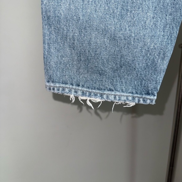 J.Crew Slouchy Boyfriend Jean 👖 24P Petite Reimagined Denim - Picture 6 of 10